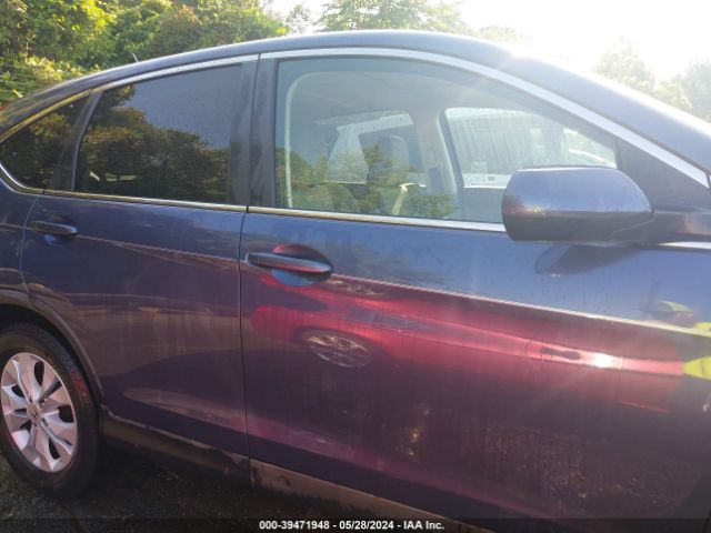 2HKRM3H58EH556130 Honda CR-V EX