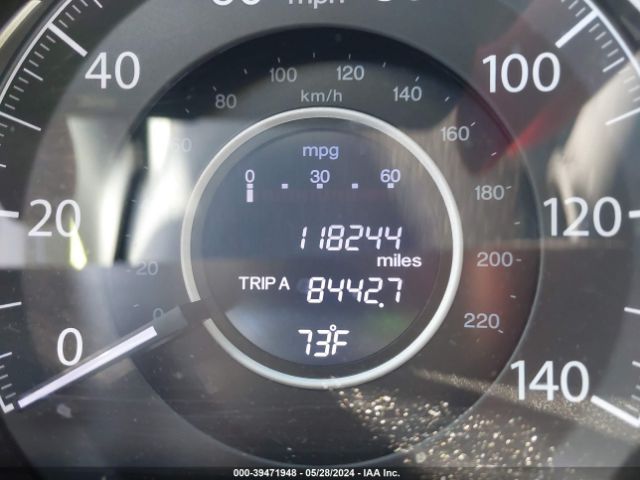 2HKRM3H58EH556130 Honda CR-V EX