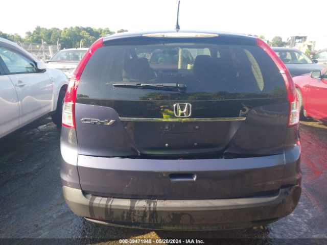 2HKRM3H58EH556130 Honda CR-V EX