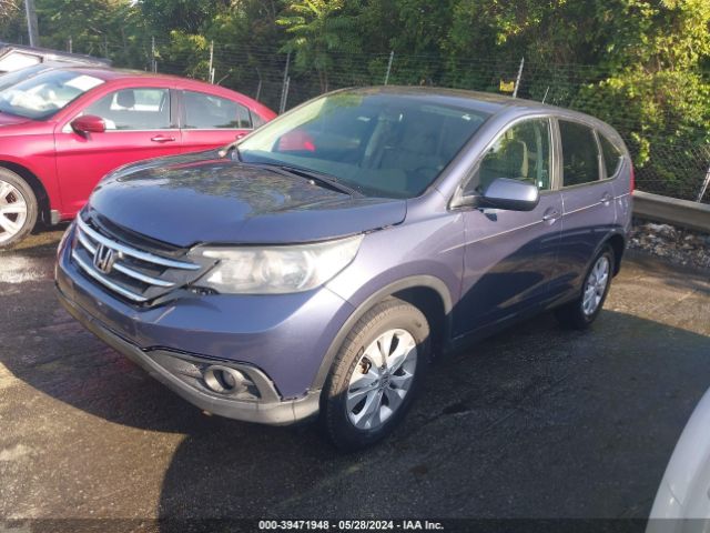 2HKRM3H58EH556130 Honda CR-V EX