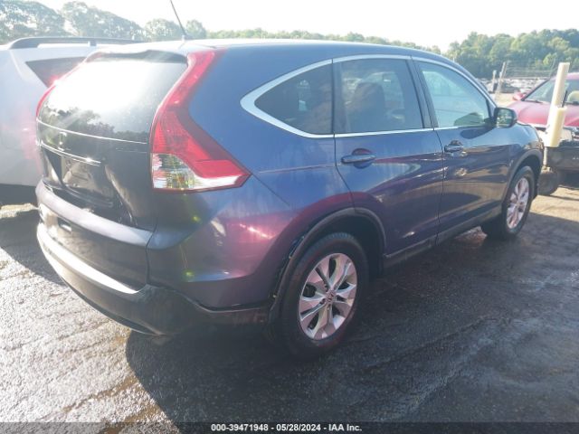 2HKRM3H58EH556130 Honda CR-V EX