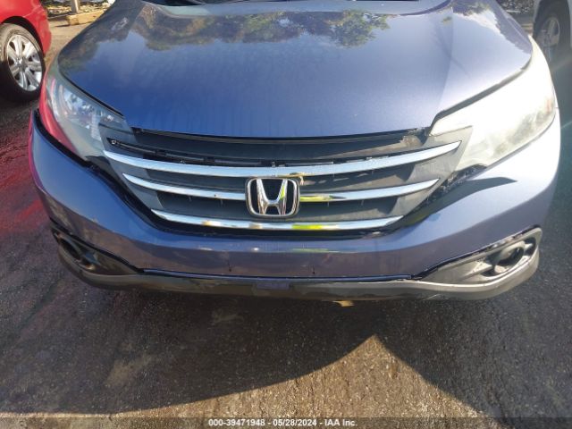 2HKRM3H58EH556130 Honda CR-V EX