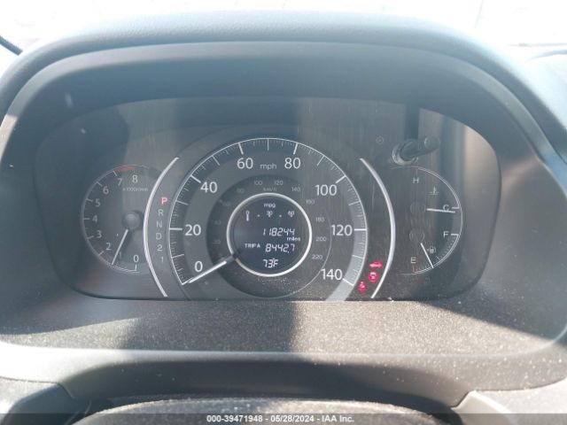 2HKRM3H58EH556130 Honda CR-V EX