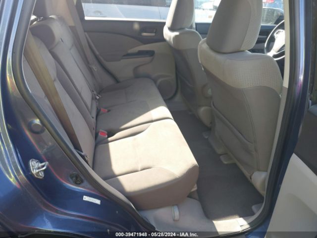 2HKRM3H58EH556130 Honda CR-V EX