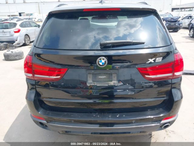 5UXKR0C55G0P32476 BMW X5 Xdrive35i