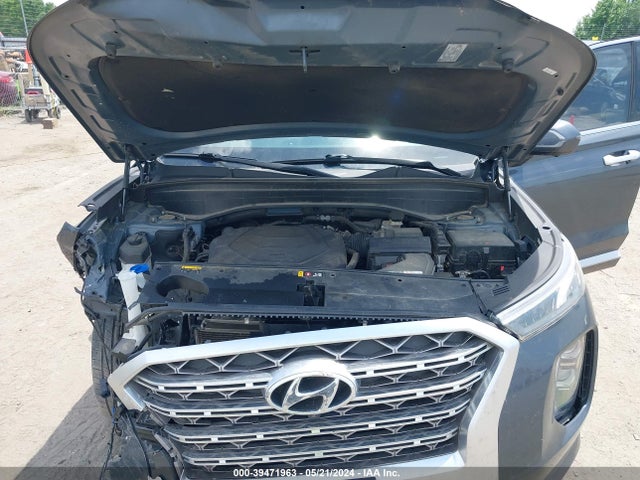 Hyundai Palisade Limited 2020 KM8R5DHE1LU083267 Image 10
