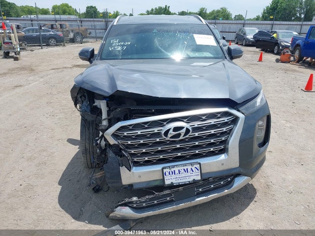 Hyundai Palisade Limited 2020 KM8R5DHE1LU083267 Image 12