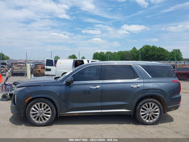 Hyundai Palisade Limited 2020 KM8R5DHE1LU083267 Image 14