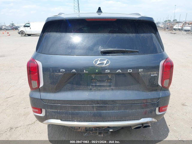Hyundai Palisade Limited 2020 KM8R5DHE1LU083267 Image 16
