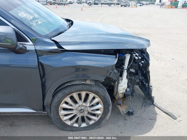 Hyundai Palisade Limited 2020 KM8R5DHE1LU083267 Image 17