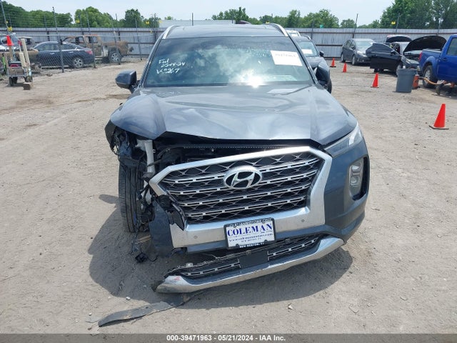 Hyundai Palisade Limited 2020 KM8R5DHE1LU083267 Image 6