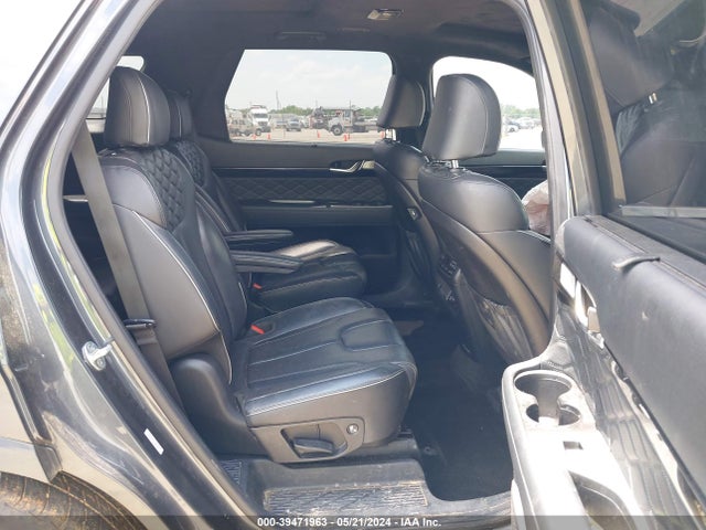 Hyundai Palisade Limited 2020 KM8R5DHE1LU083267 Image 8