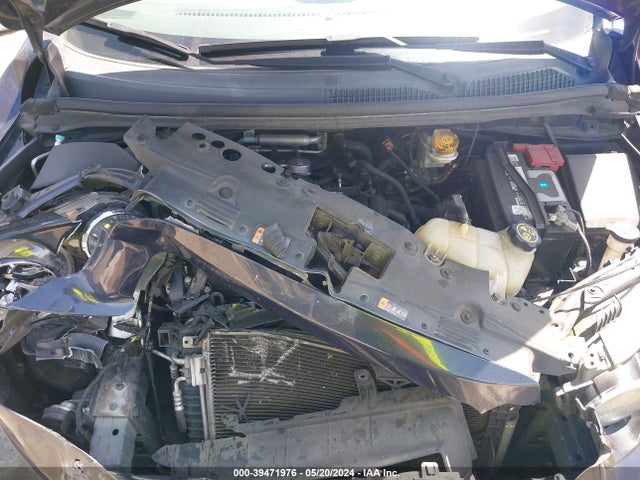 Chevrolet Sonic Lt Auto 2016 1G1JC5SH6G4138620 Image 10