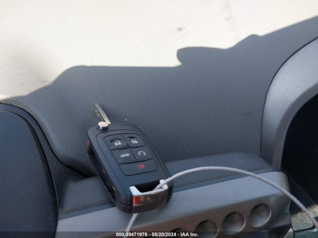 Chevrolet Sonic Lt Auto 2016 1G1JC5SH6G4138620 Image 11
