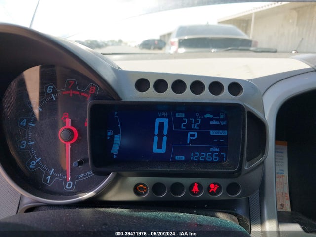 Chevrolet Sonic Lt Auto 2016 1G1JC5SH6G4138620 Image 7