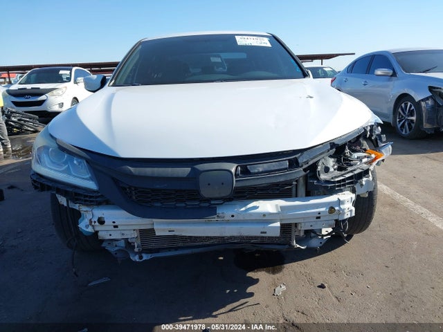 Honda Accord Sport Se 2017 1HGCR2F12HA052803 Image 13