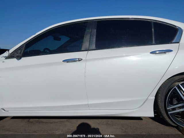 Honda Accord Sport Se 2017 1HGCR2F12HA052803 Image 15