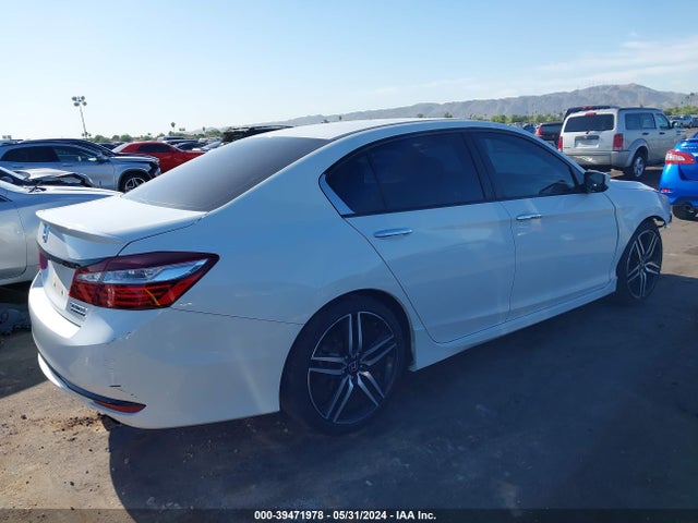 Honda Accord Sport Se 2017 1HGCR2F12HA052803 Image 4
