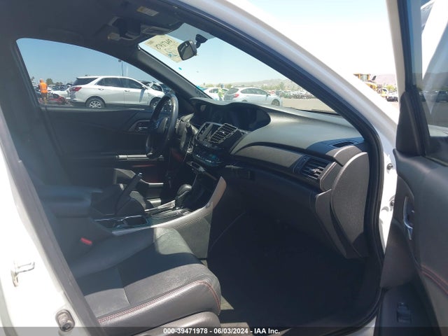 Honda Accord Sport Se 2017 1HGCR2F12HA052803 Image 5