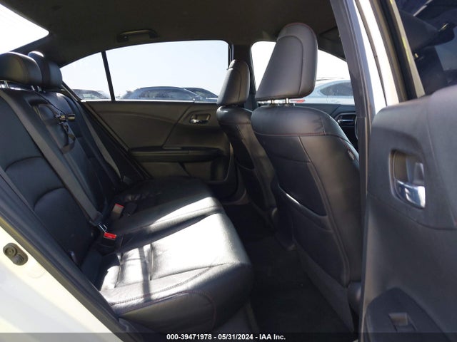 Honda Accord Sport Se 2017 1HGCR2F12HA052803 Image 8