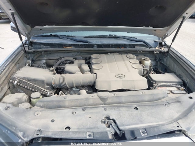 Toyota 4runner Limited 2016 JTEZU5JR1G5116662 Image 10
