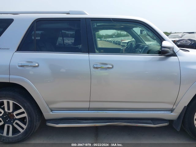 Toyota 4runner Limited 2016 JTEZU5JR1G5116662 Image 13