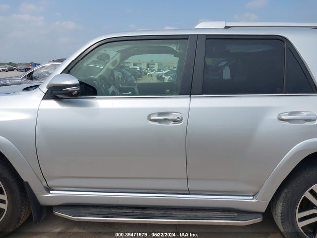 Toyota 4runner Limited 2016 JTEZU5JR1G5116662 Image 14