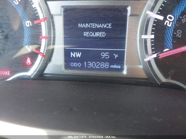 Toyota 4runner Limited 2016 JTEZU5JR1G5116662 Image 15