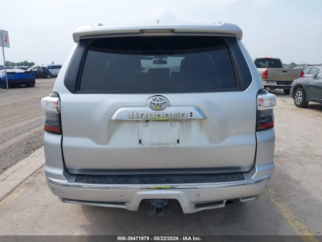 Toyota 4runner Limited 2016 JTEZU5JR1G5116662 Image 16