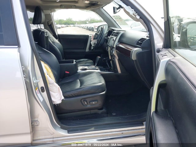 Toyota 4runner Limited 2016 JTEZU5JR1G5116662 Image 5