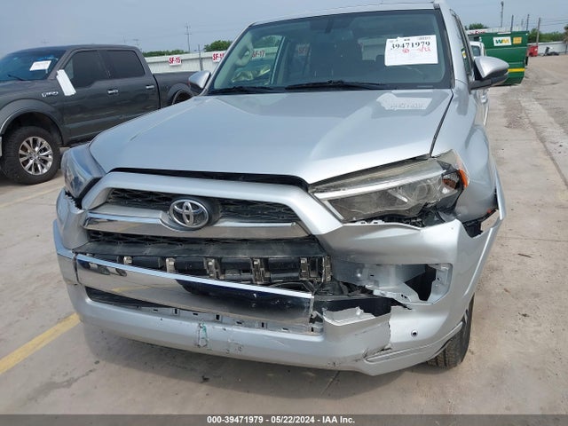 Toyota 4runner Limited 2016 JTEZU5JR1G5116662 Image 6