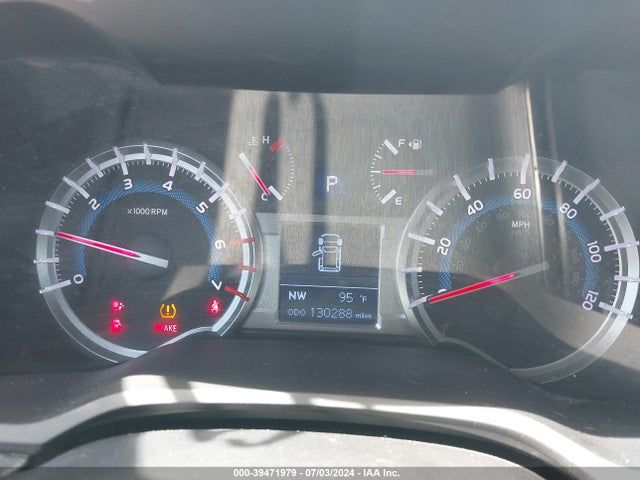 Toyota 4runner Limited 2016 JTEZU5JR1G5116662 Image 7