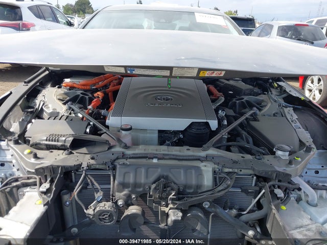 Toyota Mirai Xle 2021 JTDAAAAA7MA002827 Image 10