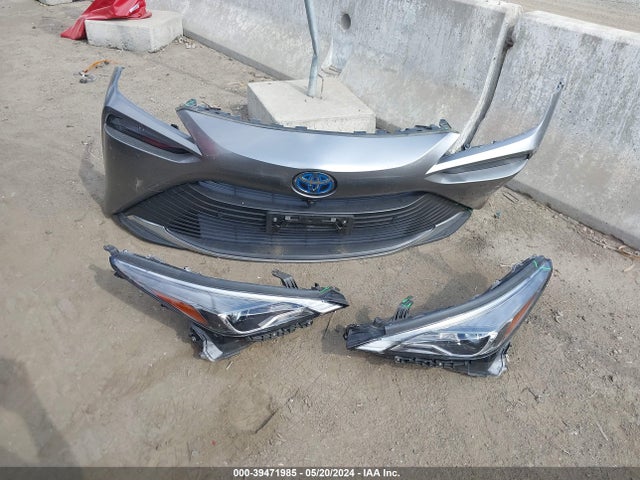 Toyota Mirai Xle 2021 JTDAAAAA7MA002827 Image 12