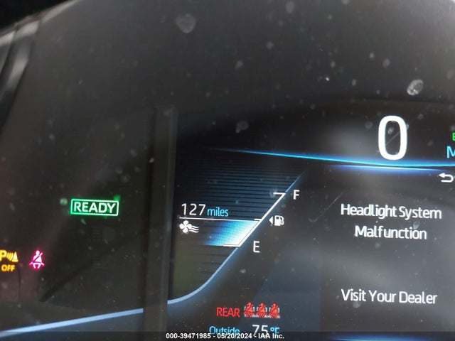 Toyota Mirai Xle 2021 JTDAAAAA7MA002827 Image 14