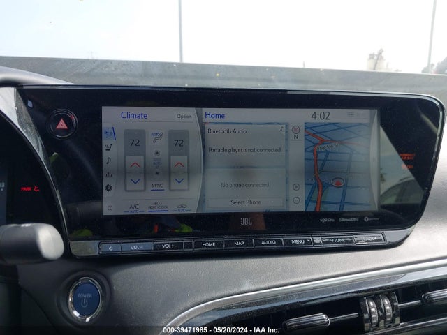 Toyota Mirai Xle 2021 JTDAAAAA7MA002827 Image 15