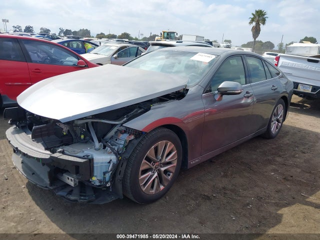 Toyota Mirai Xle 2021 JTDAAAAA7MA002827 Image 2
