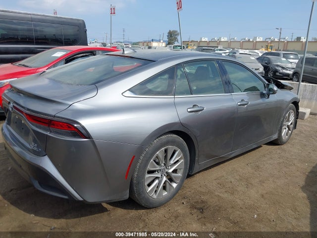 Toyota Mirai Xle 2021 JTDAAAAA7MA002827 Image 4