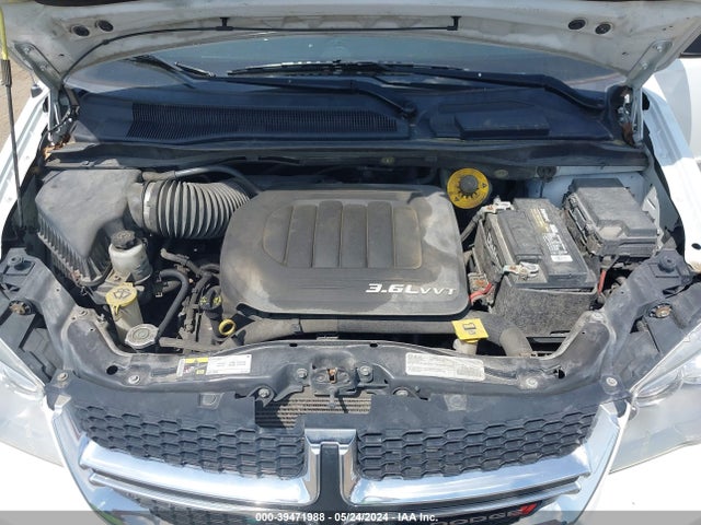 Dodge Grand Caravan Se 2017 2C4RDGBG5HR856149 Image 10