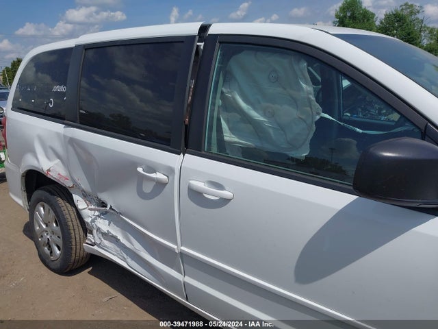 Dodge Grand Caravan Se 2017 2C4RDGBG5HR856149 Image 12