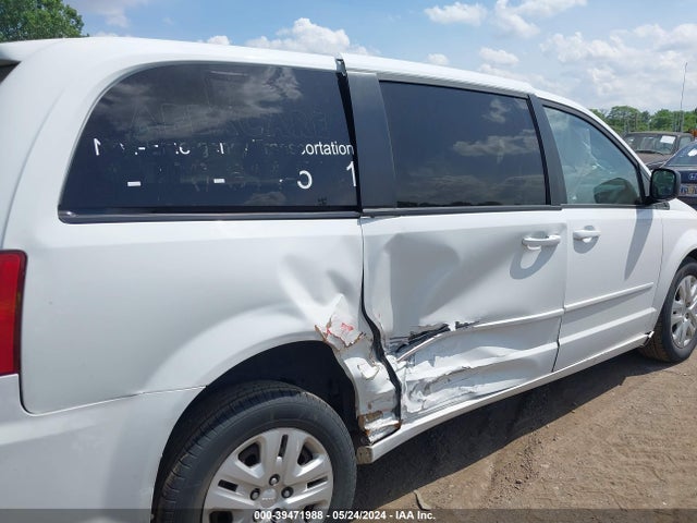 Dodge Grand Caravan Se 2017 2C4RDGBG5HR856149 Image 6