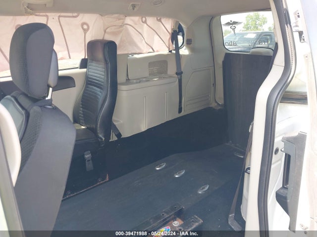 Dodge Grand Caravan Se 2017 2C4RDGBG5HR856149 Image 8