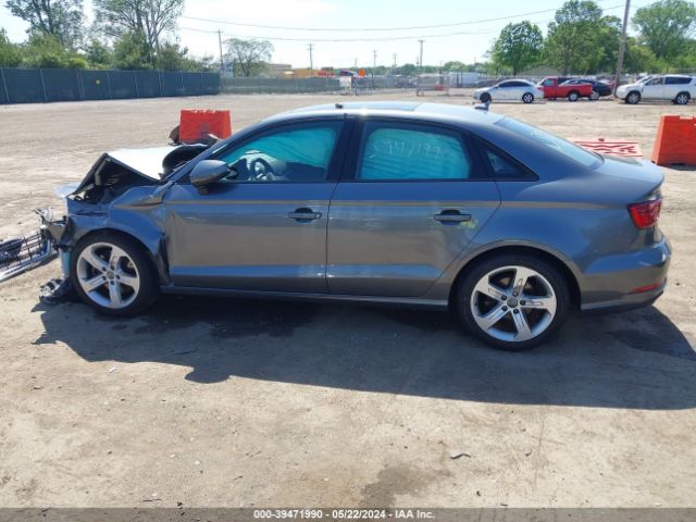 WAUAUGFF1H1027076 Audi A3 2.0t Premium