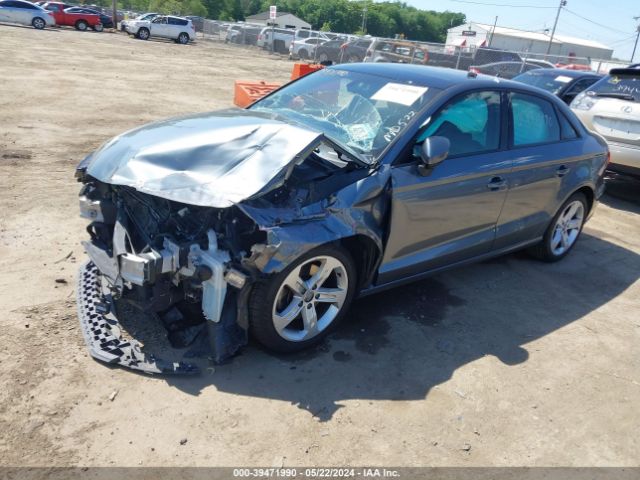 WAUAUGFF1H1027076 Audi A3 2.0t Premium
