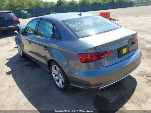 WAUAUGFF1H1027076 Audi A3 2.0t Premium