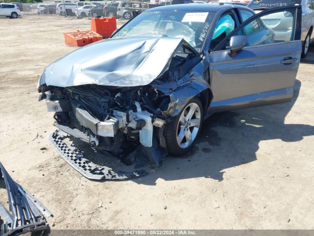 WAUAUGFF1H1027076 Audi A3 2.0t Premium