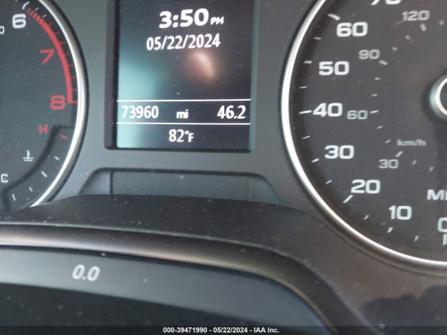 WAUAUGFF1H1027076 Audi A3 2.0t Premium