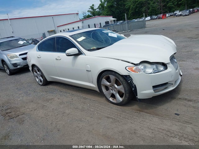 2009 JAGUAR XF SAJWA07C991R10911 Photo 0