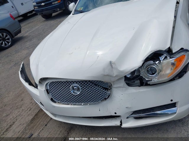 2009 JAGUAR XF SAJWA07C991R10911 Photo 9