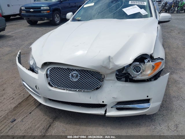 2009 JAGUAR XF SAJWA07C991R10911 Photo 5